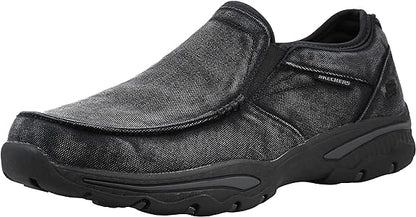 Skechers Men's Relaxed Fit-Creston-Moseco